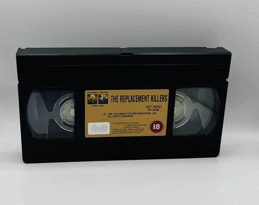 The Replacement Killers (18) (Big Box)
