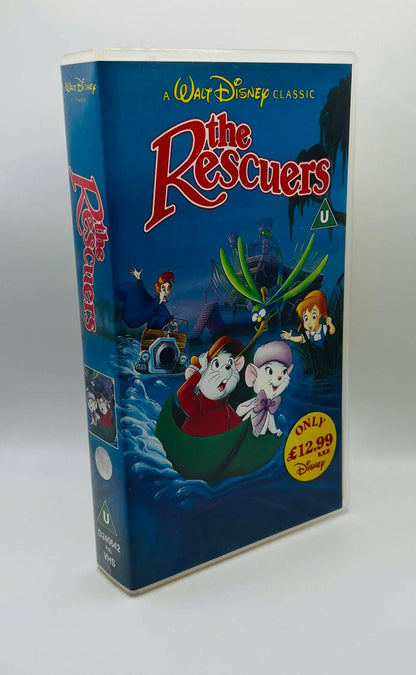 The Rescuers (U)