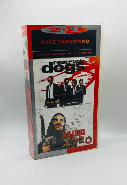 Reservoir Dogs/ Killing Zoe (18)