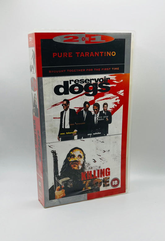 Reservoir Dogs/ Killing Zoe (18)