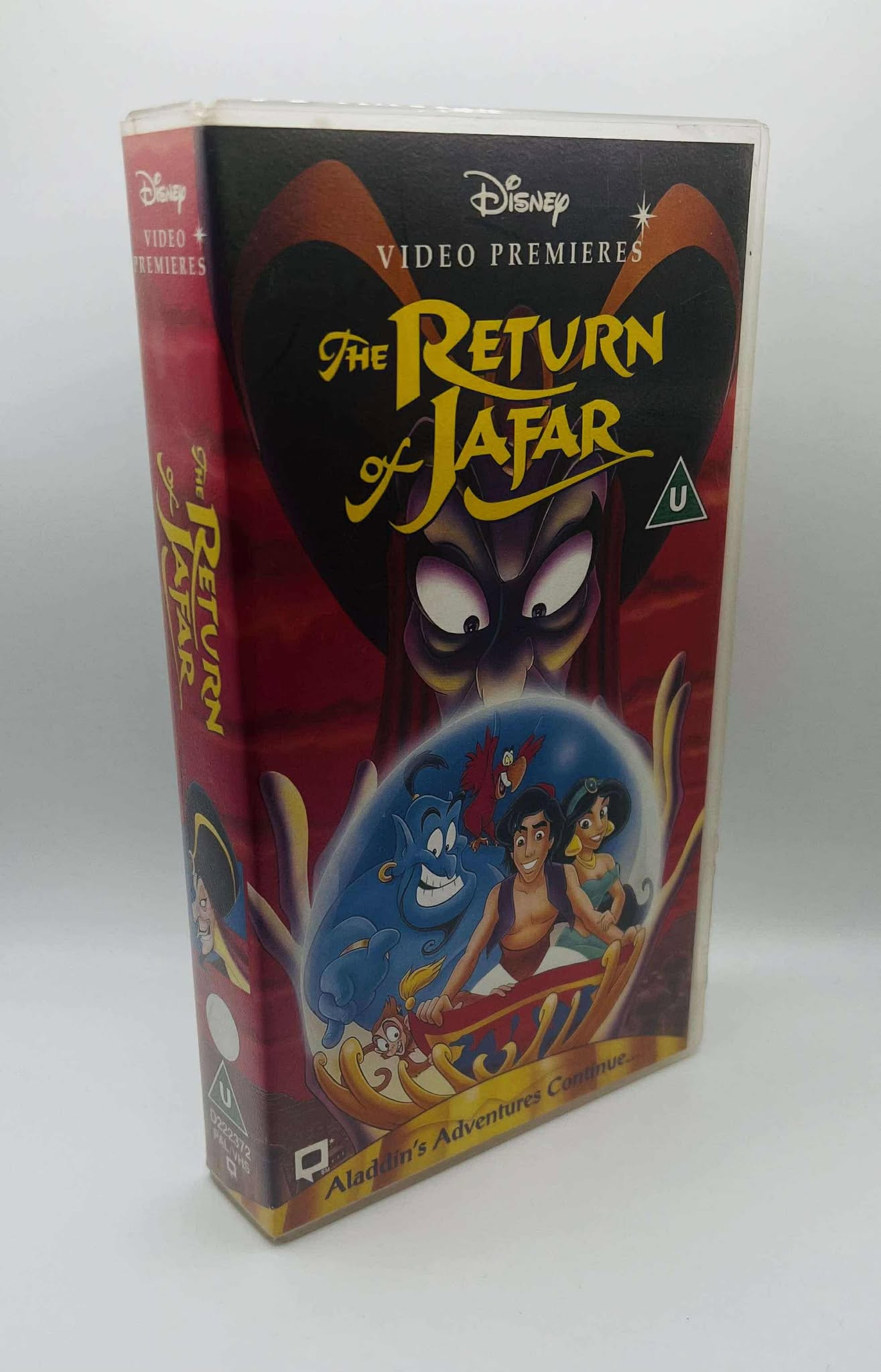 The Return of Jafar (U)