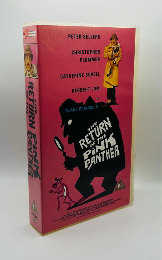 The Return of The Pink Panther (PG)