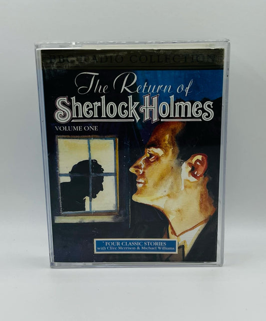 The Return Of Sherlock Holmes (Volume 1)