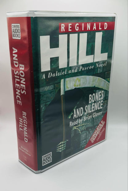 Bones And Silence (Reginald Hill) (10 Cassettes)