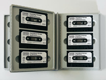 Dialogues Of The Dead (Reginald Hill) (12 Cassettes)