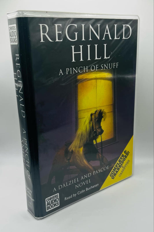 A Pinch Of Snuff (Reginald Hill) (6 Cassettes)
