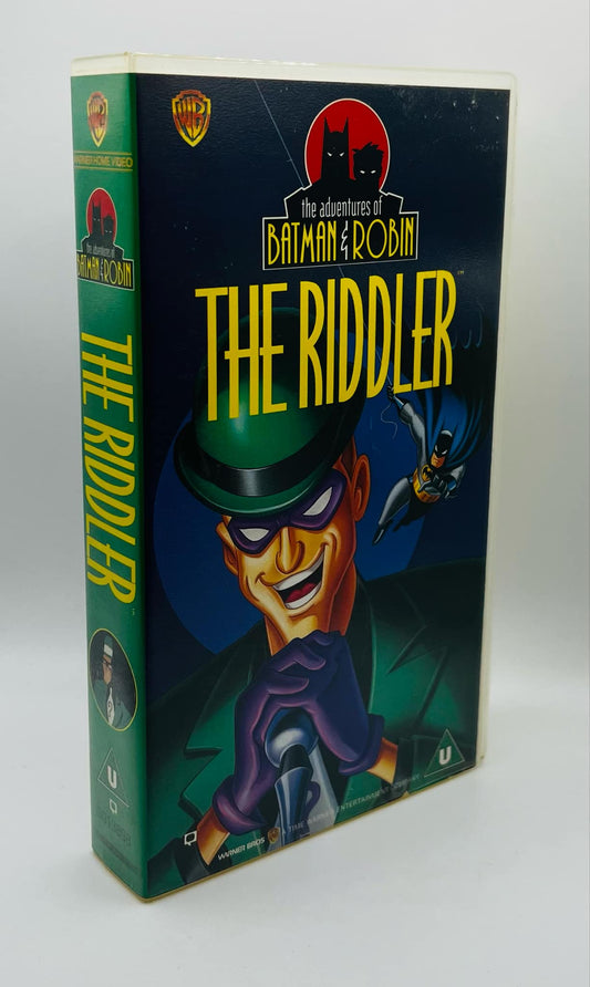 The Adventures of Batman & Robin (The Riddler) (U)