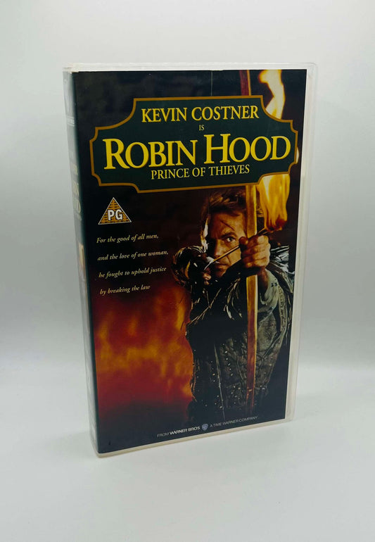 Robin Hood (Prince of Thieves) (PG)
