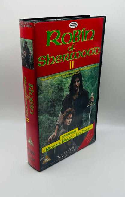 Robin Of Sherwood II (PG)