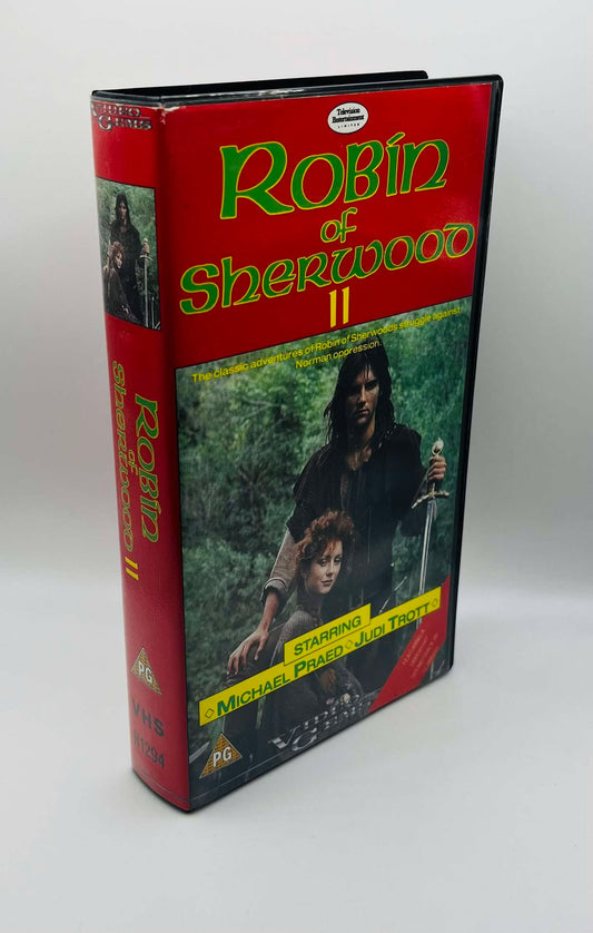 Robin Of Sherwood II (PG)