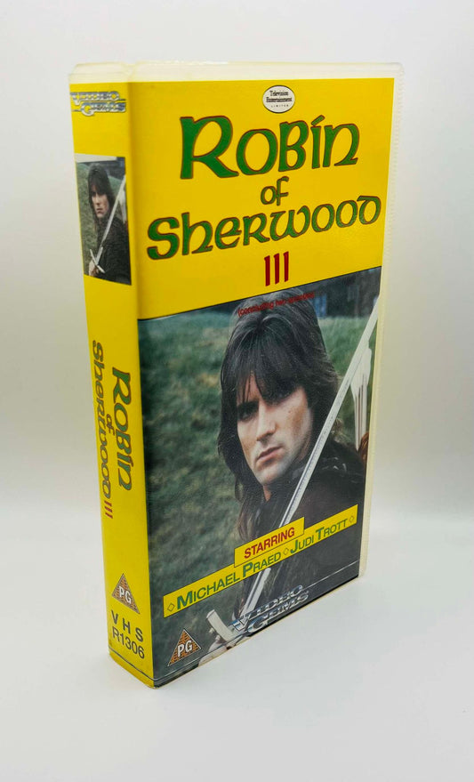 Robin Of Sherwood III (PG)
