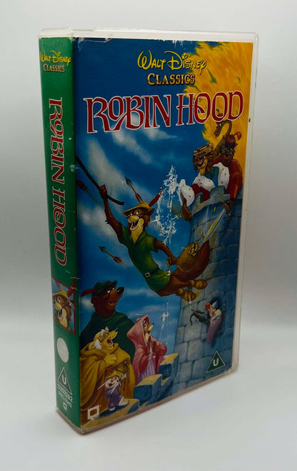 Robin Hood (U)