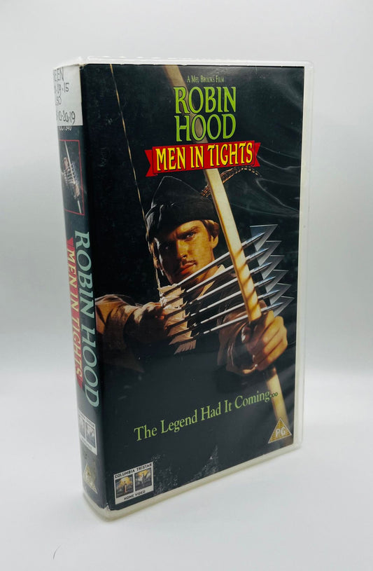 Robin Hood (Men In Tights) (PG)