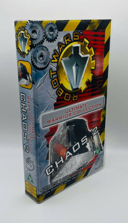 Robot Wars (Ultimate Warrior Collection - Chaos 2) (U)