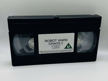 Robot Wars (Ultimate Warrior Collection - Chaos 2) (U)