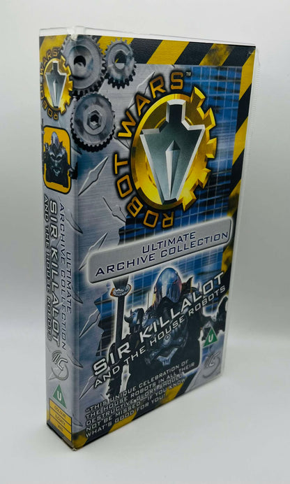 Robot Wars (Ultimate Archive Collection - Sir Killalot) (U)