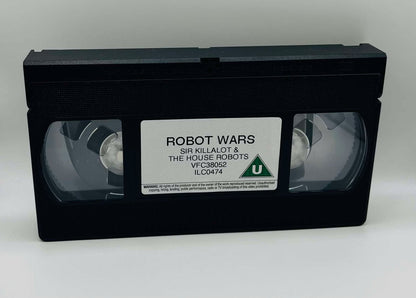 Robot Wars (Ultimate Archive Collection - Sir Killalot) (U)