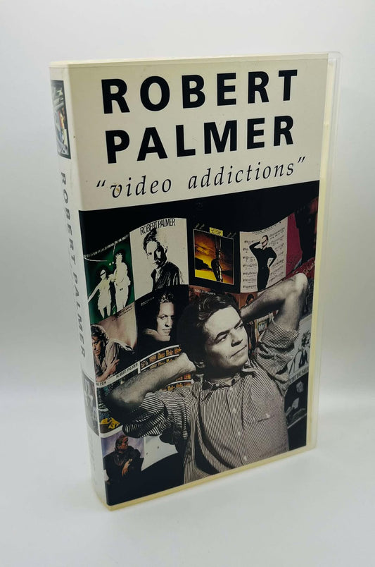 Robert Palmer (Video Addictions) (U)