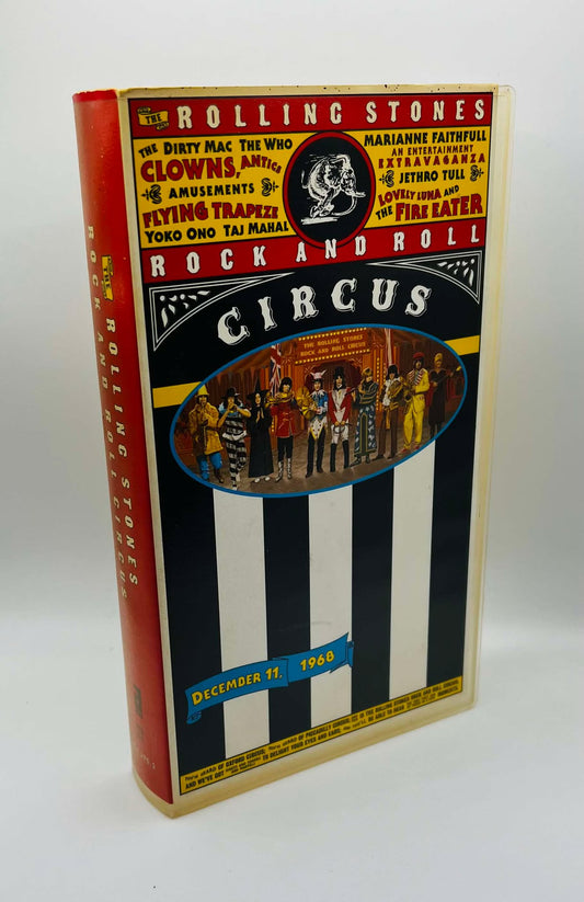 The Rolling Stones Rock and Roll Circus (U)