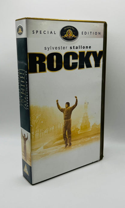 Rocky (PG) (NEW SEALED)