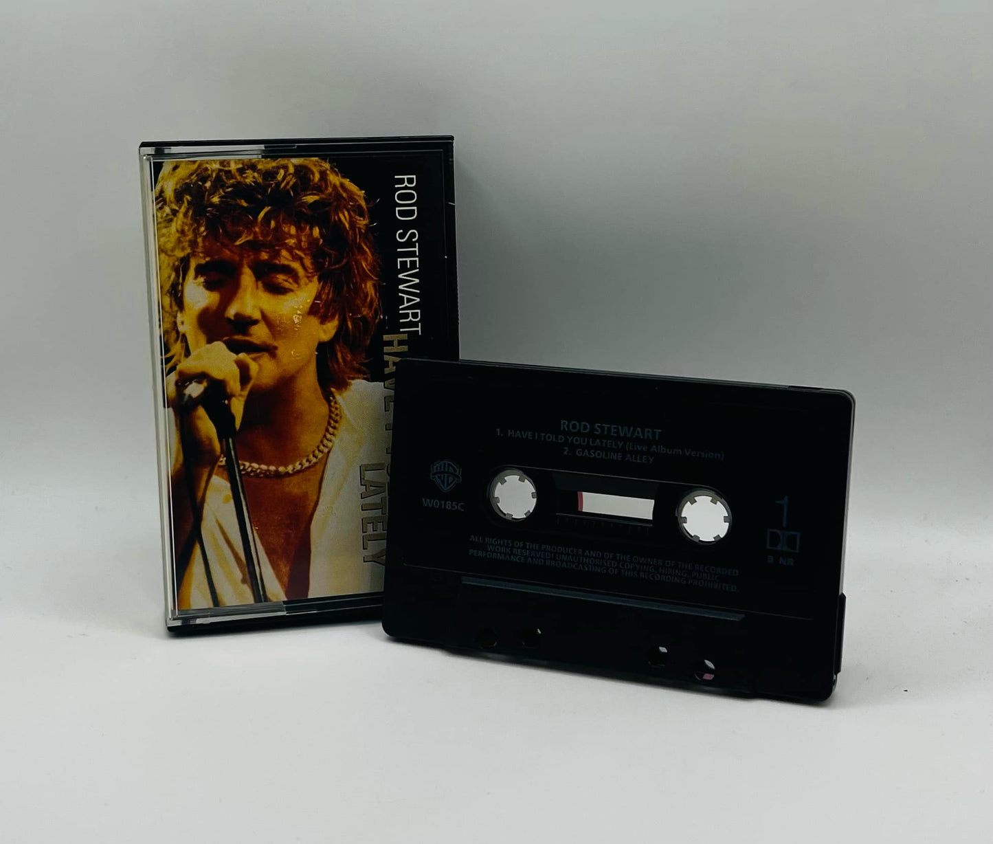 Rod Stewart (Have I Told You Lately)