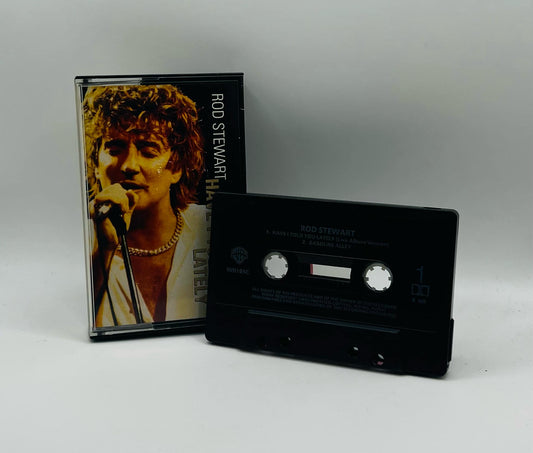 Rod Stewart (Have I Told You Lately)