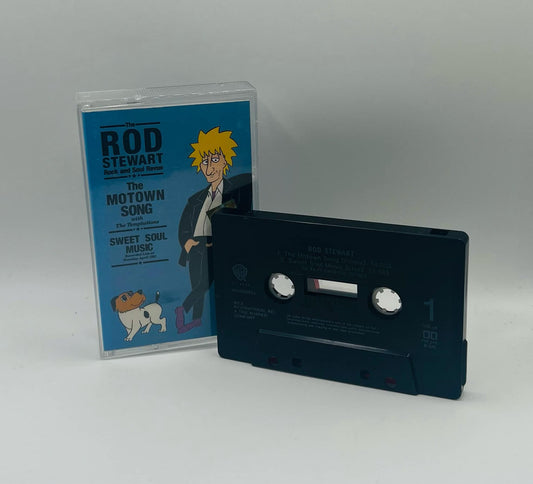 Rod Stewart (The Motown Song)