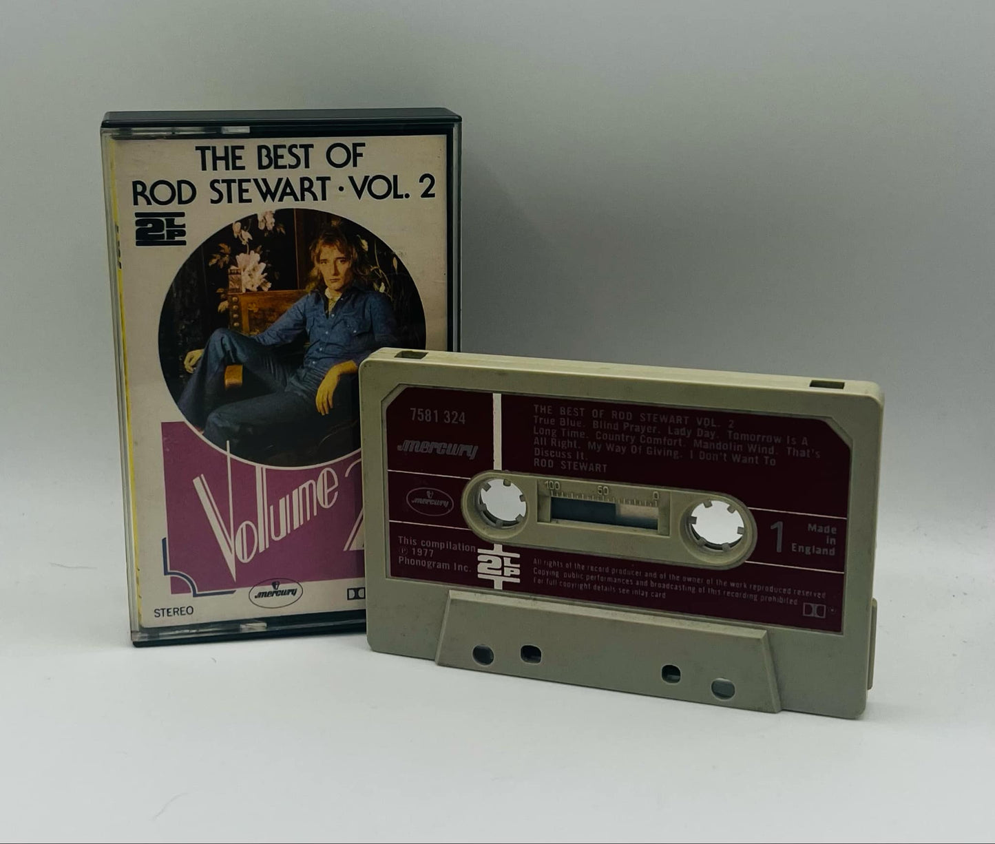 Rod Stewart (The Best Of - Volume 2)