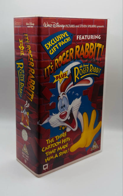 Who Framed Roger Rabbit Double Bill (PG)