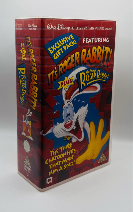 Who Framed Roger Rabbit Double Bill (PG)