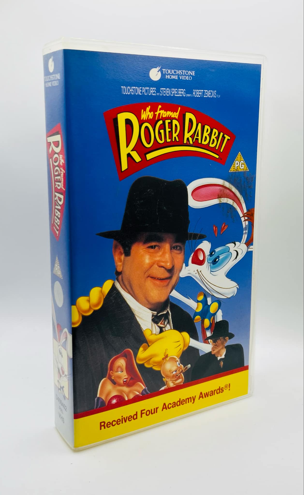 Who Framed Roger Rabbit (PG)