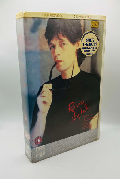 The Rolling Stones (Running Out Of Luck) (18) (Big Box)