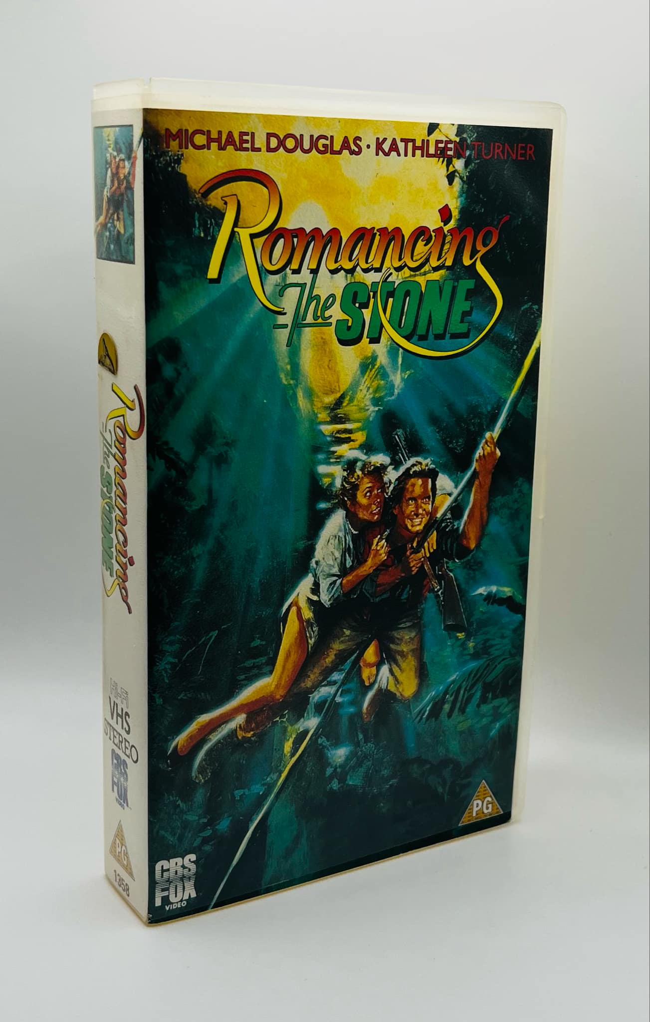 Romancing The Stone (PG)