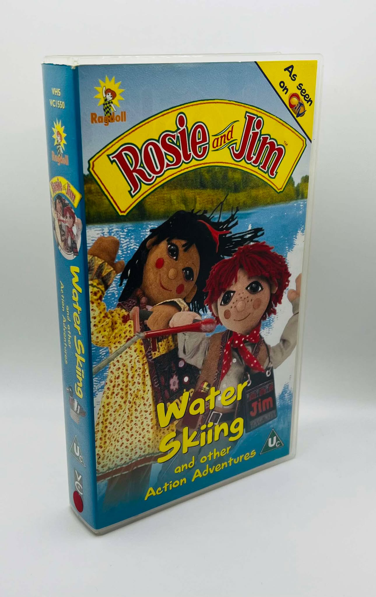 Rosie & Jim (Water Skiing) (U)