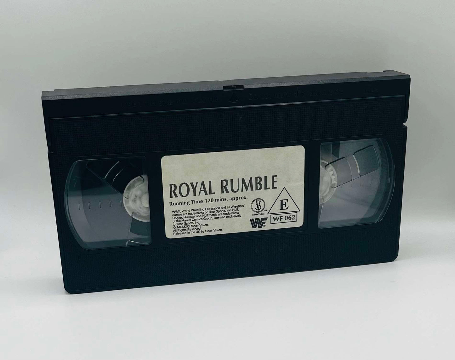 The 1989 Royal Rumble (U)