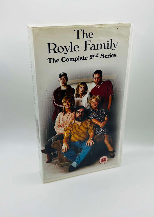 The Royle Family (The Complete 2nd Series) (12) (NEW SEALED)