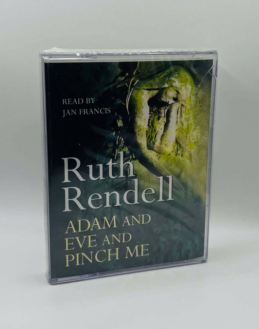 Adam And Eve And Pinch Me (Ruth Rendell) (NEW SEALED)