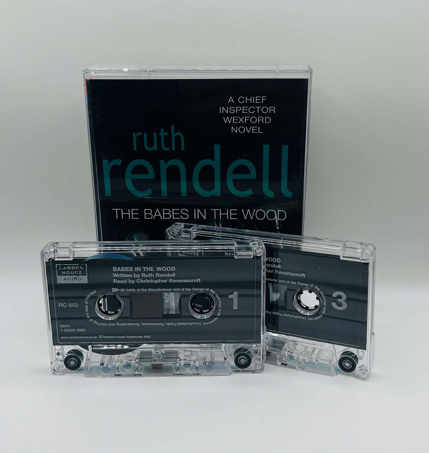 The Babes In The Wood (Ruth Rendell)