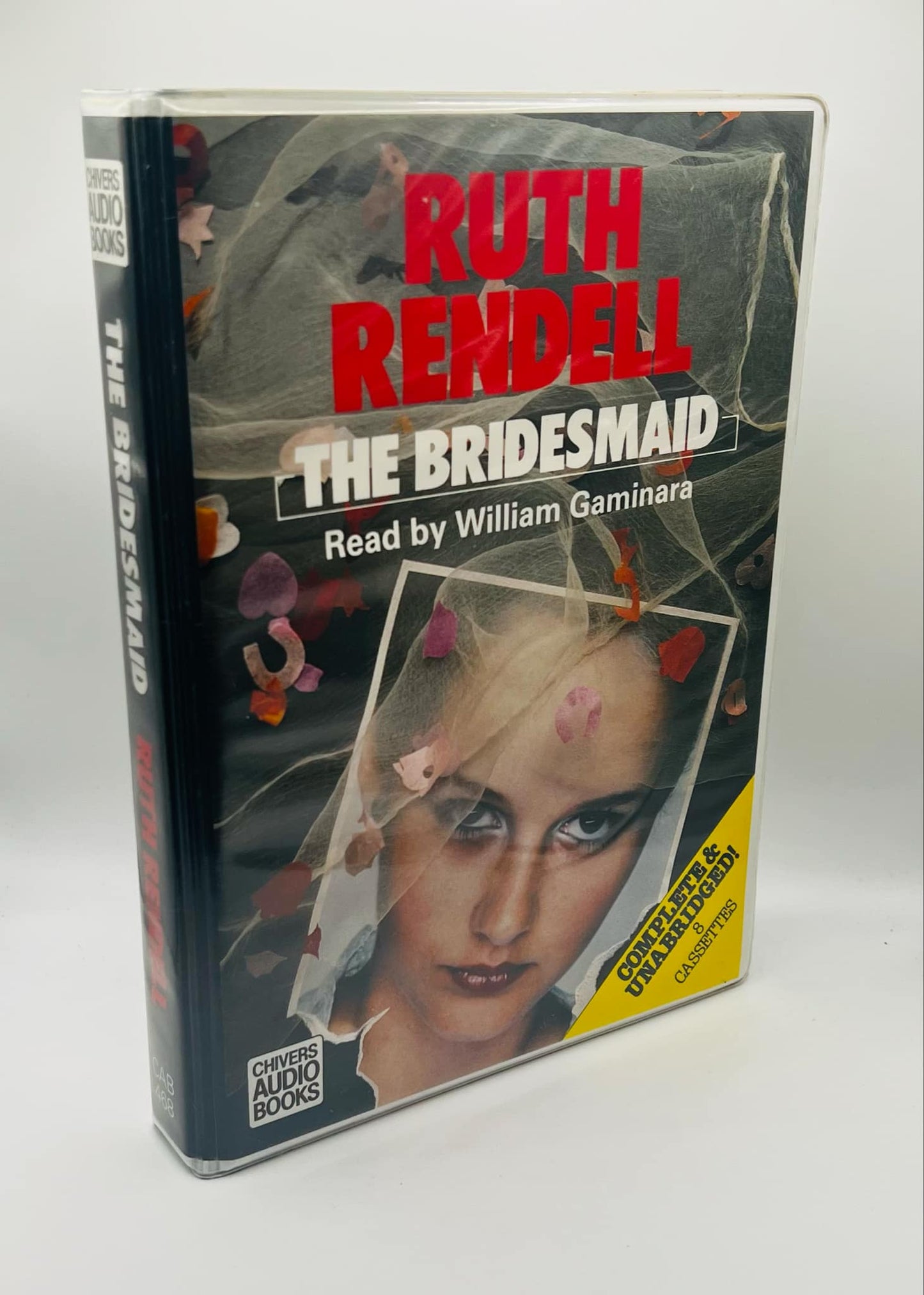 The Bridesmaid (Ruth Rendell) (8 Cassettes)