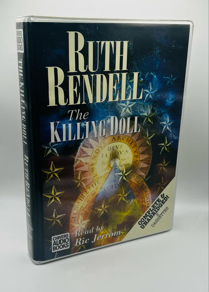 The Killing Doll (Ruth Rendell) (8 Cassettes)