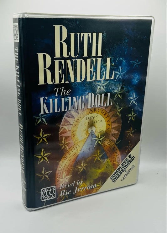 The Killing Doll (Ruth Rendell) (8 Cassettes)