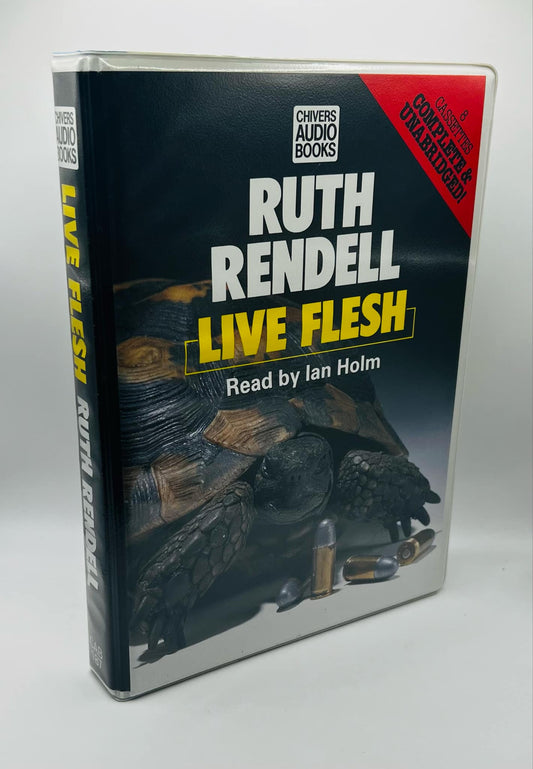 Live Flesh (Ruth Rendell) (8 Cassettes)