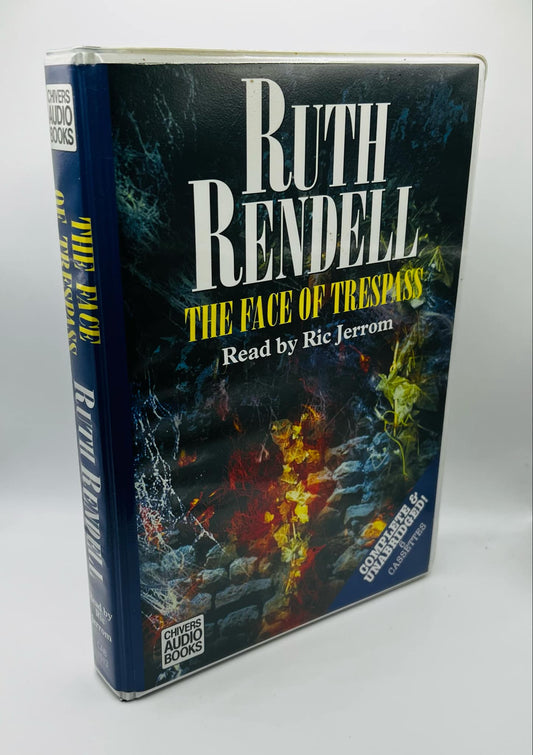 The Face Of Trespass (Ruth Rendell) (6 Cassettes)