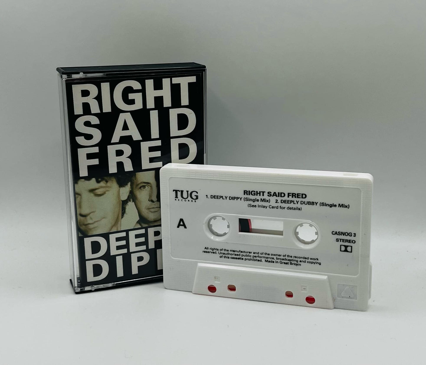 Right Said Fred (Deeply Dippy)