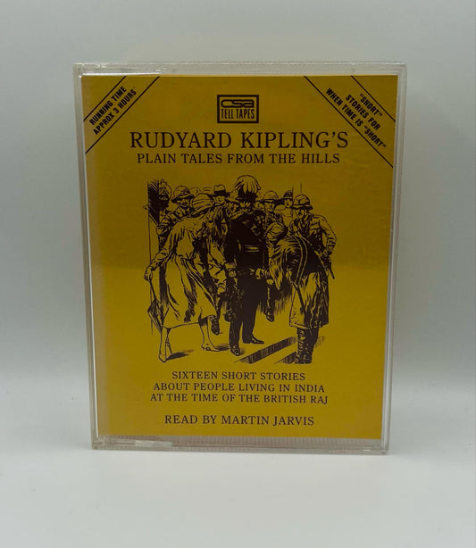 Plain Tales From The Hills (Rudyard Kipling)
