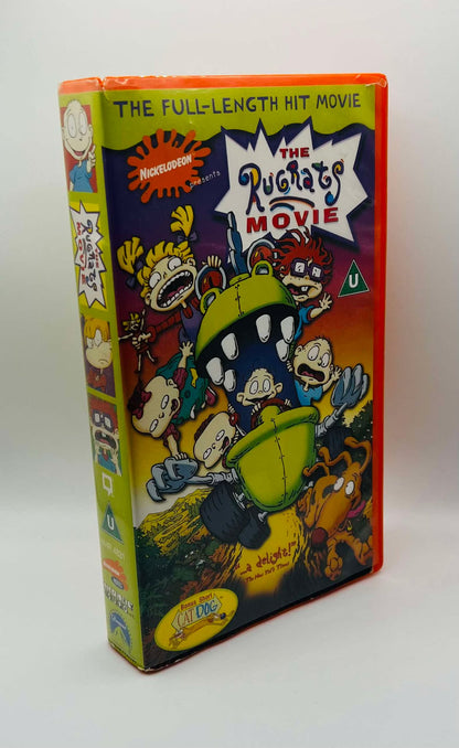 Rugrats (The Movie) (U)