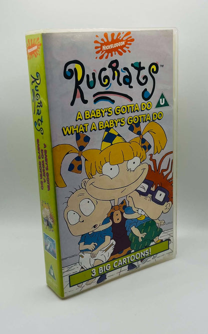 Rugrats (A Baby's Gotta Do) (U)