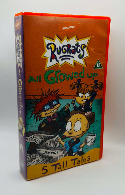 Rugrats (All Growed Up) (U)