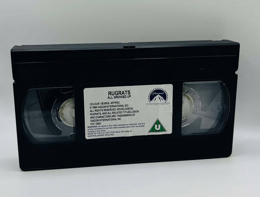 Rugrats (All Growed Up) (U)