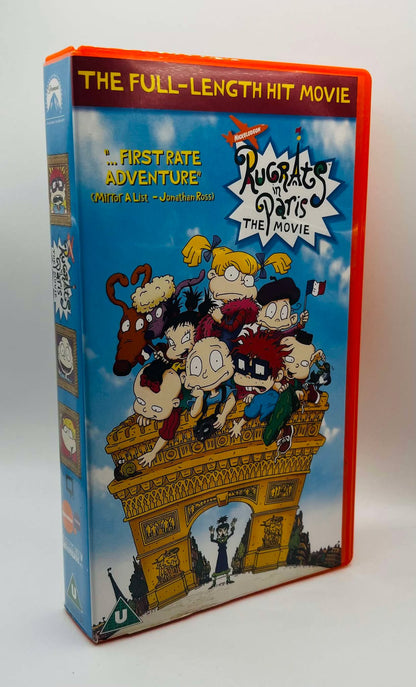 Rugrats in Paris (The Movie) (U)